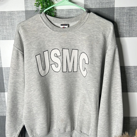 USMC Crewneck - Picture 2 of 5